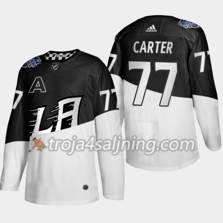 Los Angeles Kings tröja Jeff Carter 77 Adidas 2020 Stadium Series Authentic - NHL Tröjor Herr Los Angeles Kings tröja Jeff Carter 77 Adidas 2020 Stadium Series Authentic - NHL Tröjor Herr